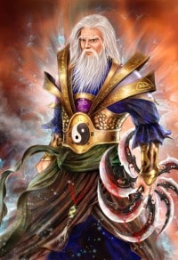 怪物崽崽和他的怪物監護人