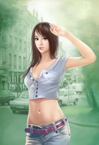 睡住不放